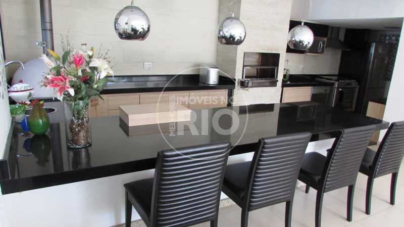 Conheça Casa na Barra da Tijuca do imóvel - Casa em Condomínio à venda Avenida das Américas,Rio de Janeiro,RJ - R$ 5.600.000 - CB0488 - 13 Casa na Barra da Tijuca - 13