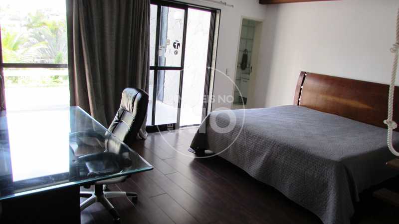 Conheça Casa na Barra da Tijuca do imóvel - Casa em Condomínio à venda Avenida das Américas,Rio de Janeiro,RJ - R$ 5.600.000 - CB0488 - 17 Casa na Barra da Tijuca - 17