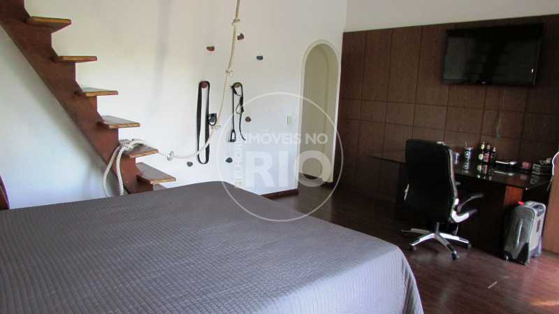 Conheça Casa na Barra da Tijuca do imóvel - Casa em Condomínio à venda Avenida das Américas,Rio de Janeiro,RJ - R$ 5.600.000 - CB0488 - 18 Casa na Barra da Tijuca - 18