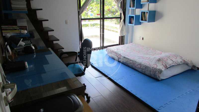 Conheça Casa na Barra da Tijuca do imóvel - Casa em Condomínio à venda Avenida das Américas,Rio de Janeiro,RJ - R$ 5.600.000 - CB0488 - 19 Casa na Barra da Tijuca - 19