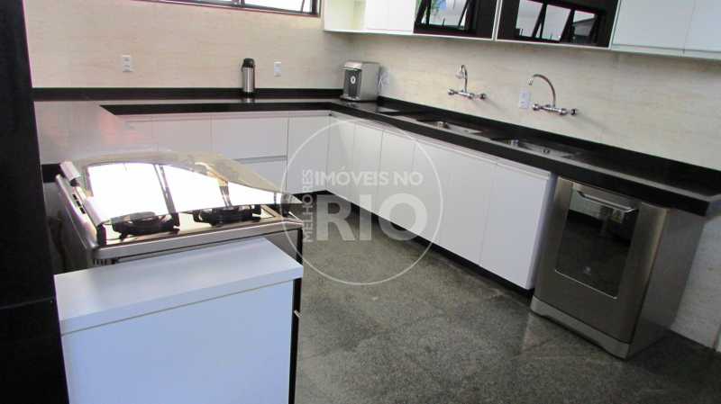 Conheça Casa na Barra da Tijuca do imóvel - Casa em Condomínio à venda Avenida das Américas,Rio de Janeiro,RJ - R$ 5.600.000 - CB0488 - 26 Casa na Barra da Tijuca - 26