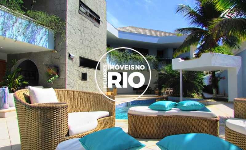 Casa na Barra da Tijuca - 1