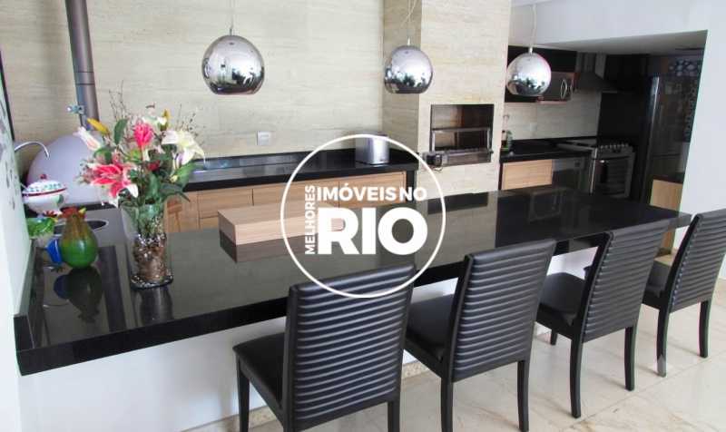 Casa na Barra da Tijuca - 23