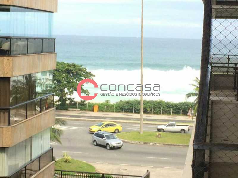 Conheça CONCASA GESTAO E NEGOCIOS IMOB do imóvel - Apartamento à venda Avenida Lúcio Costa,Barra da Tijuca, Rio de Janeiro - R$ 2.750.000 - CC918 - 1 CONCASA GESTAO E NEGOCIOS IMOB - 1