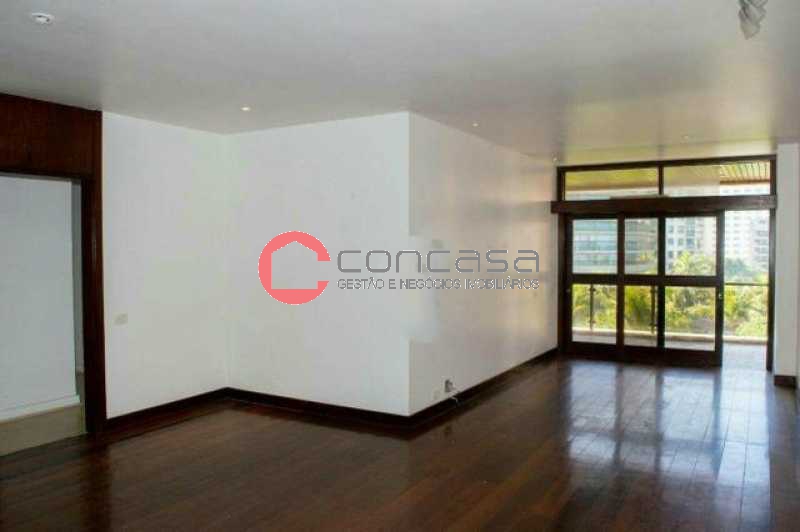 Conheça CONCASA GESTAO E NEGOCIOS IMOB do imóvel - Apartamento à venda Avenida Lúcio Costa,Barra da Tijuca, Rio de Janeiro - R$ 2.750.000 - CC918 - 2 CONCASA GESTAO E NEGOCIOS IMOB - 2