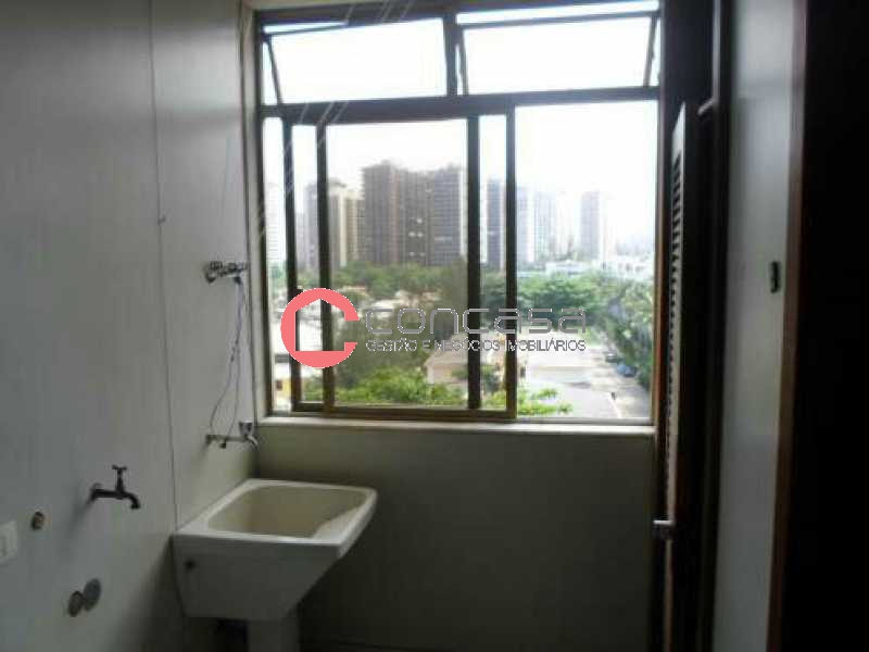 Conheça CONCASA GESTAO E NEGOCIOS IMOB do imóvel - Apartamento à venda Avenida Lúcio Costa,Barra da Tijuca, Rio de Janeiro - R$ 2.750.000 - CC918 - 5 CONCASA GESTAO E NEGOCIOS IMOB - 5