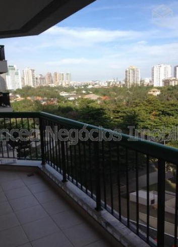 Apartamento à venda Avenida Jornalista Ricardo Marinho,Barra da Tijuca, Rio de Janeiro - R$ 840.000 - AD221