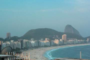 Ótima localização - Cobertura à venda Avenida Atlântica,Copacabana, Rio de Janeiro - R$ 4.500.000 - CC997