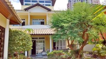 Ótima localização - Casa em Condomínio à venda Avenida Gastão Senges,Barra da Tijuca, Rio de Janeiro - R$ 4.400.000 - CC1030