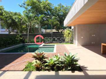 Casa em Condomínio à venda Rua Rachel de Queiroz,Barra da Tijuca, Rio de Janeiro - R$ 6.200.000 - CC1168