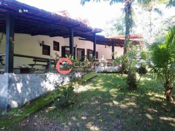 Casa em Condomínio à venda Caminho do Leopoldo, Jacarepaguá, Rio de Janeiro - R$ 1.980.000 - CC1246