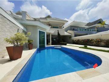 Ótima localização - Casa em Condomínio à venda Avenida Aldemir Martins, Recreio dos Bandeirantes, Rio de Janeiro - R$ 2.150.000 - CC1295
