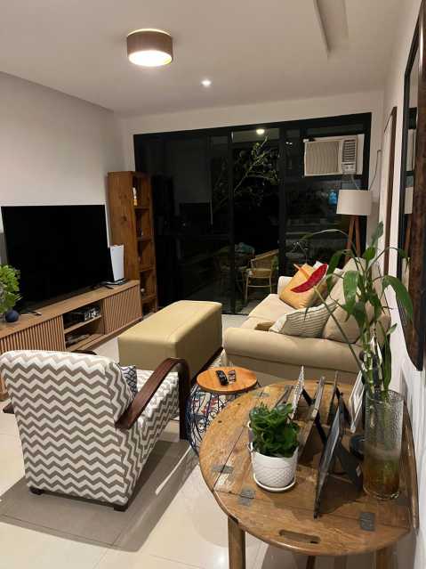 Conheça CC13033. do imóvel - Apartamento à venda Avenida das Américas, Barra da Tijuca, Rio de Janeiro - R$ 1.450.000 - CC1303 - 3 CC13033. - 3