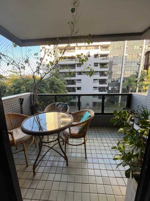 Conheça CC130330. do imóvel - Apartamento à venda Avenida das Américas, Barra da Tijuca, Rio de Janeiro - R$ 1.450.000 - CC1303 - 30 CC130330. - 30
