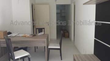 Apartamento à venda Estrada dos Bandeirantes,Vargem Grande, Rio de Janeiro - R$ 450.000 - AD833