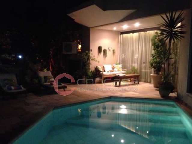 Casa Jardim Oceânico - Concas - 1