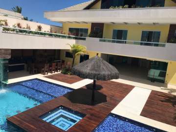 Casa em Condomínio à venda Avenida das Américas,Barra da Tijuca, Rio de Janeiro - R$ 8.900.000 - CC399