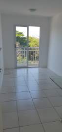 Ótima localização - Apartamento à venda Estrada dos Bandeirantes, Curicica, Rio de Janeiro - R$ 232.000 - CC581