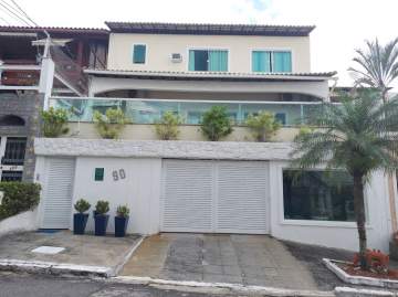 Casa em Condomínio 4 quartos à venda Vila Valqueire, Rio de Janeiro - R$ 1.950.000 - RF243