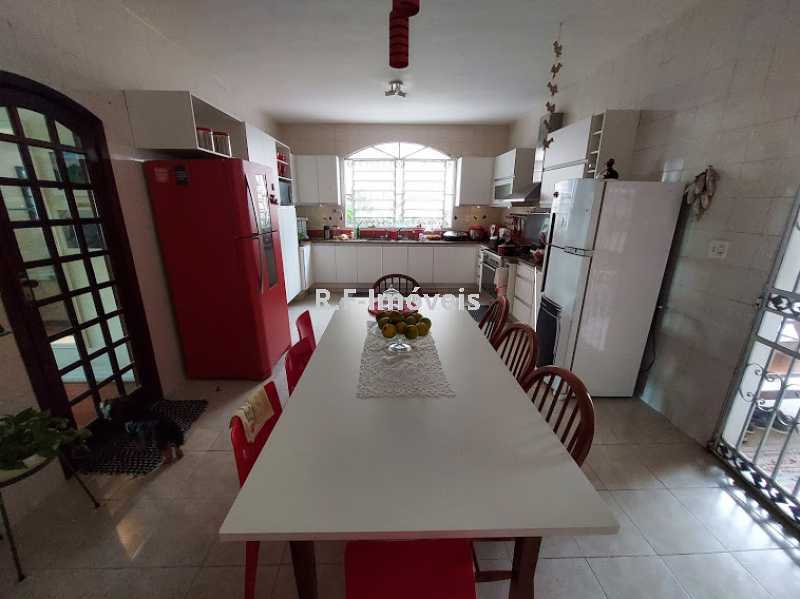 Conheça 20210518_104125 do imóvel - Casa em Condomínio 4 quartos à venda Vila Valqueire, Rio de Janeiro - R$ 1.950.000 - RF243 - 9 20210518_104125 - 9