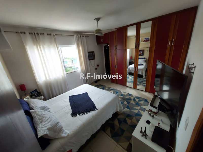 Conheça 20210518_104811 do imóvel - Casa em Condomínio 4 quartos à venda Vila Valqueire, Rio de Janeiro - R$ 1.950.000 - RF243 - 18 20210518_104811 - 18