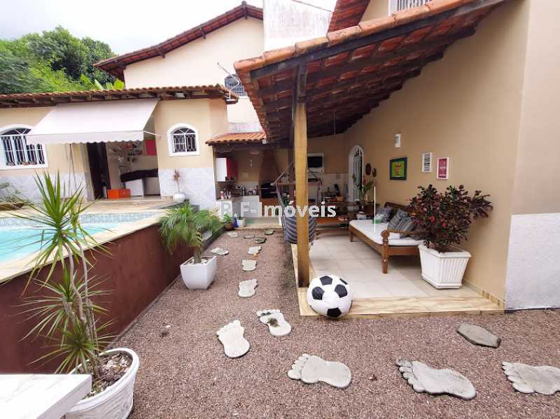 Conheça 20210518_105229 do imóvel - Casa em Condomínio 4 quartos à venda Vila Valqueire, Rio de Janeiro - R$ 1.950.000 - RF243 - 24 20210518_105229 - 24