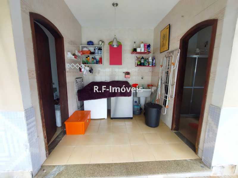 Conheça 20210518_105351 do imóvel - Casa em Condomínio 4 quartos à venda Vila Valqueire, Rio de Janeiro - R$ 1.950.000 - RF243 - 28 20210518_105351 - 28
