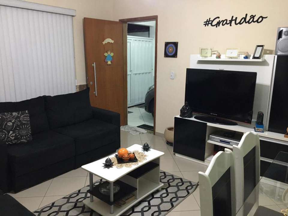Conheça FOTO 1 do imóvel - Casa em Condomínio 3 quartos à venda Vila Valqueire, Rio de Janeiro - R$ 480.000 - RF255 - 1 FOTO 1 - 1