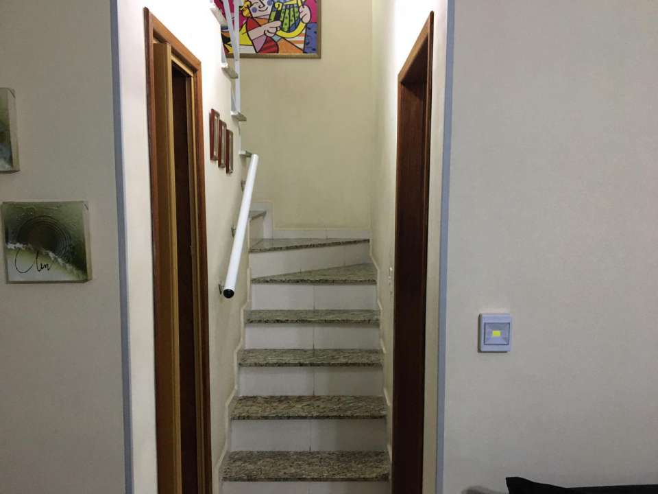 Conheça FOTO 3 do imóvel - Casa em Condomínio 3 quartos à venda Vila Valqueire, Rio de Janeiro - R$ 480.000 - RF255 - 3 FOTO 3 - 3