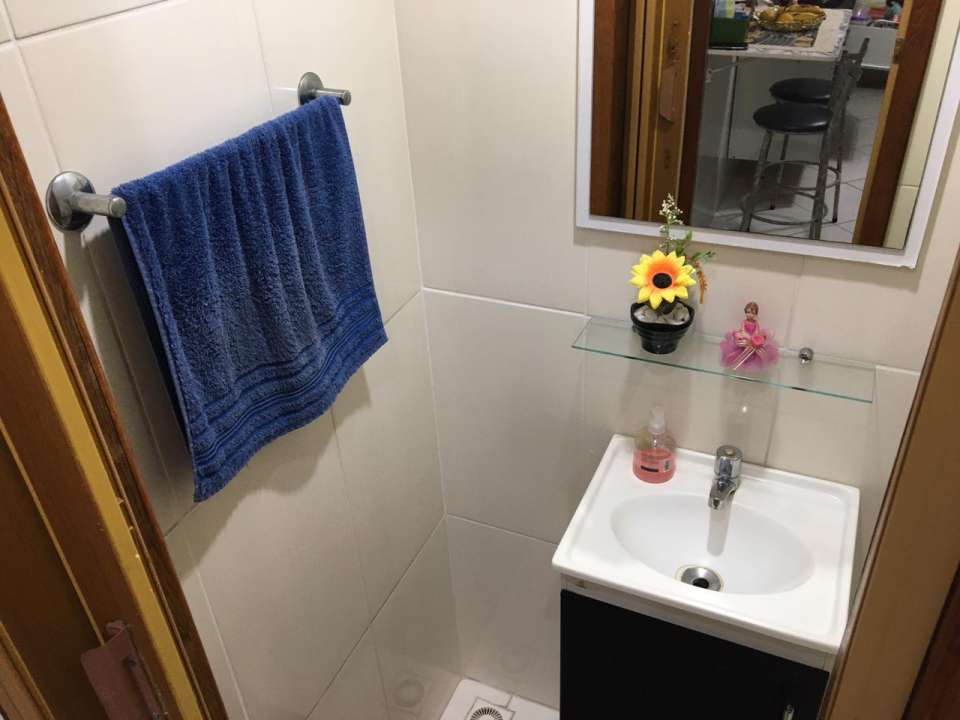 Conheça FOTO 4 do imóvel - Casa em Condomínio 3 quartos à venda Vila Valqueire, Rio de Janeiro - R$ 480.000 - RF255 - 4 FOTO 4 - 4