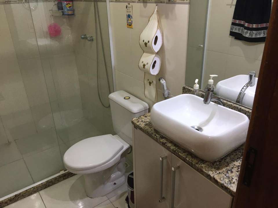 Conheça FOTO 9 do imóvel - Casa em Condomínio 3 quartos à venda Vila Valqueire, Rio de Janeiro - R$ 480.000 - RF255 - 9 FOTO 9 - 9