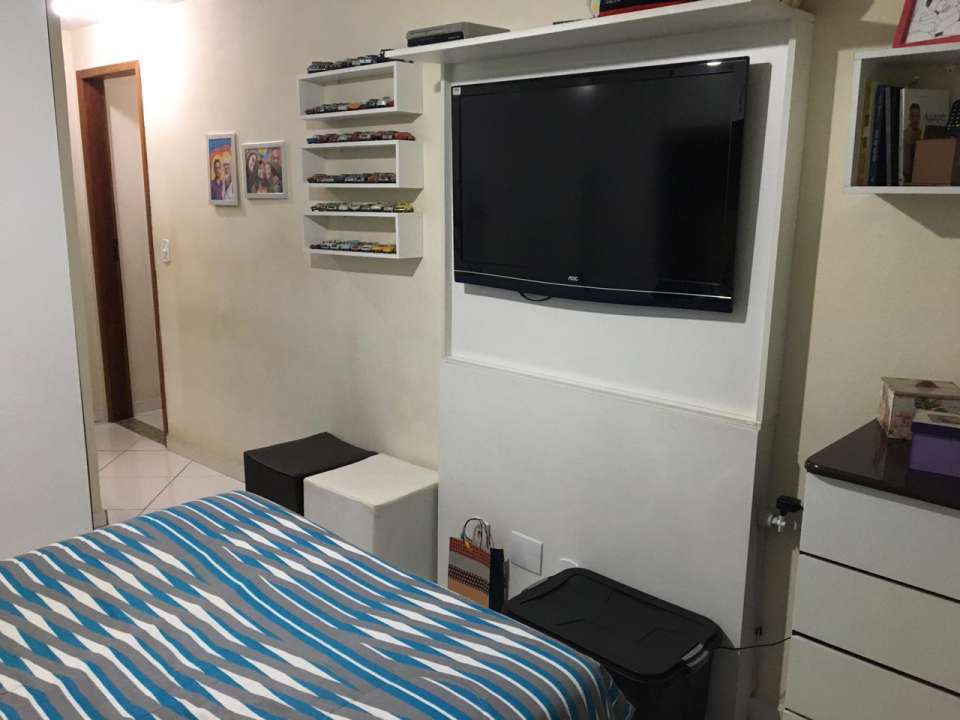 Conheça FOTO 17 do imóvel - Casa em Condomínio 3 quartos à venda Vila Valqueire, Rio de Janeiro - R$ 480.000 - RF255 - 17 FOTO 17 - 17