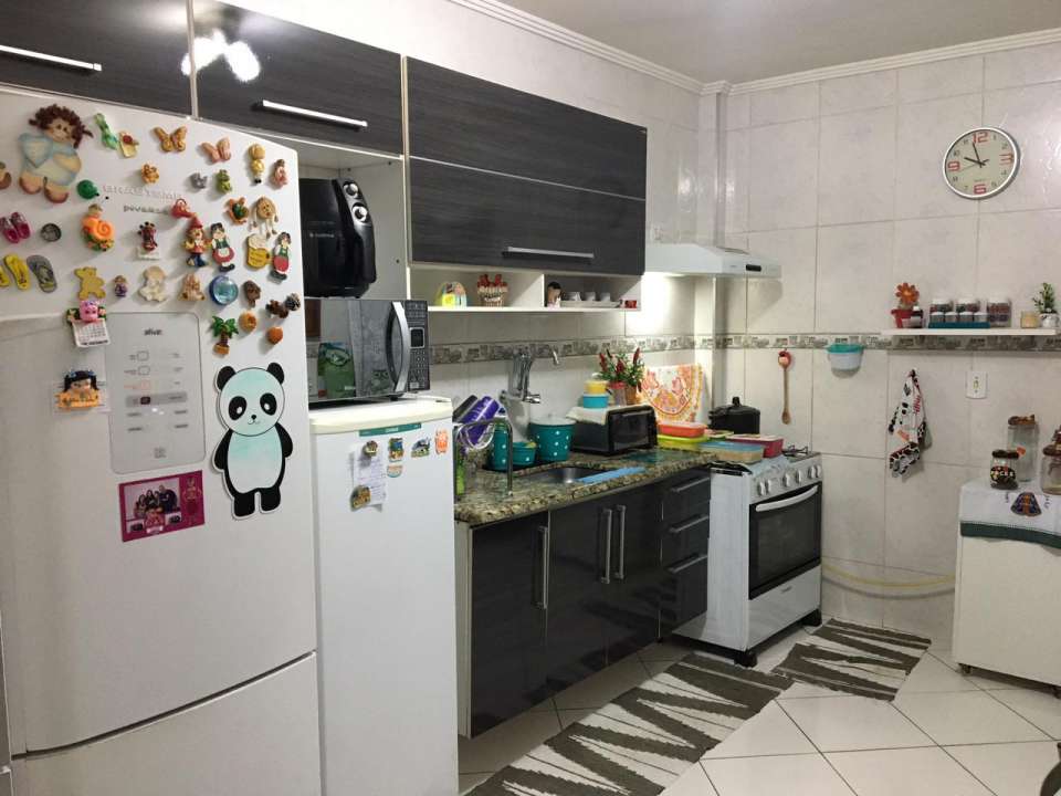 Conheça FOTO 30 do imóvel - Casa em Condomínio 3 quartos à venda Vila Valqueire, Rio de Janeiro - R$ 480.000 - RF255 - 30 FOTO 30 - 30