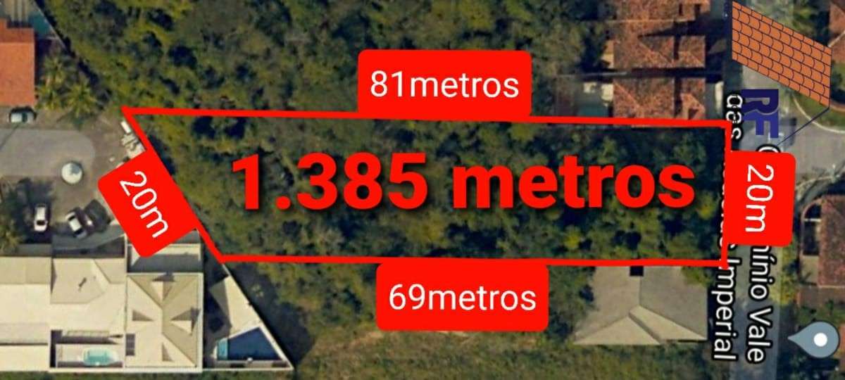 Conheça FOTO 1 do imóvel - Terreno Multifamiliar à venda Rua Moacir dos Santos Lima, Vila Valqueire, Rio de Janeiro - R$ 800.000 - RF312 - 1 FOTO 1 - 1