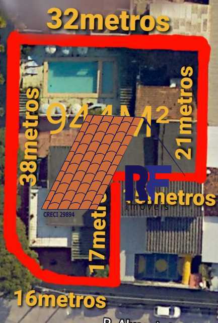 Conheça 99. do imóvel - Casa 3 quartos à venda Vila Valqueire, Rio de Janeiro - R$ 1.500.000 - VECA30002 - 9 99. - 9
