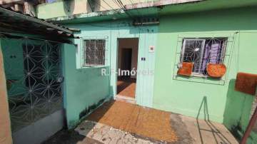 Casa de Vila para alugar Rua Nabuco de Araújo, Bento Ribeiro, Rio de Janeiro - R$ 750 - VECV20001