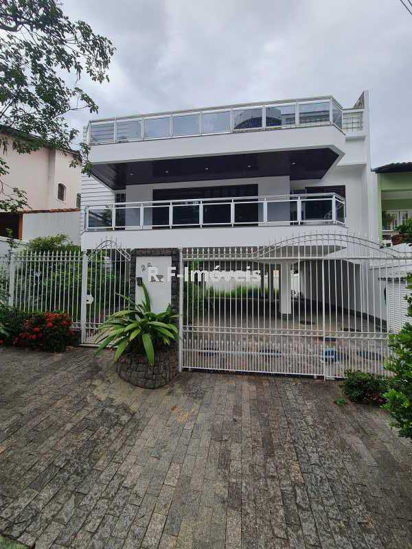 Conheça Casa em Condomínio à venda Rua Emílio Maurell Neto, Vila Valqueire, Rio de Janeiro - R$ 890.000 - VECN40002 - 1 1