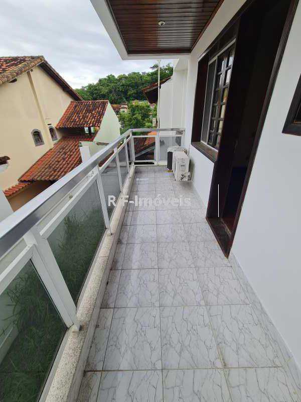 Conheça 20241121_160100 do imóvel - Casa em Condomínio à venda Rua Emílio Maurell Neto, Vila Valqueire, Rio de Janeiro - R$ 890.000 - VECN40002 - 13 20241121_160100 - 13