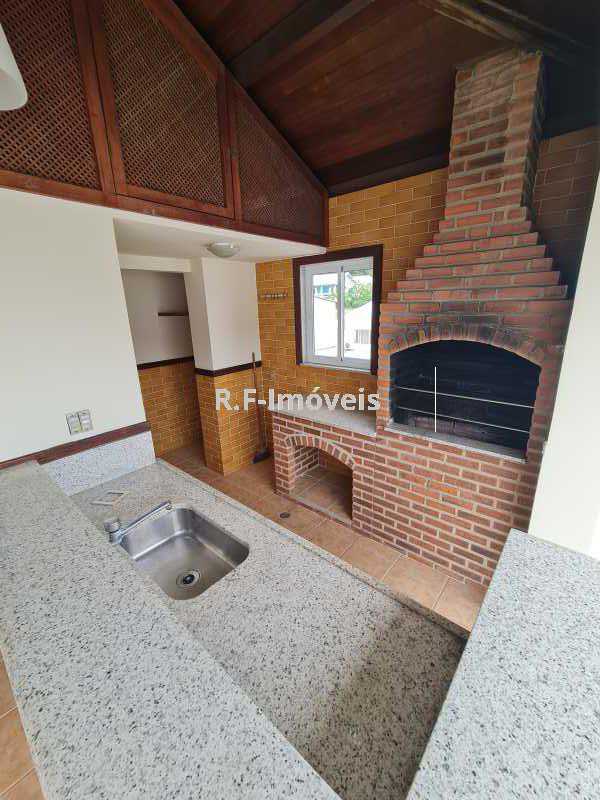 Conheça 20241121_161359 do imóvel - Casa em Condomínio à venda Rua Emílio Maurell Neto, Vila Valqueire, Rio de Janeiro - R$ 890.000 - VECN40002 - 18 20241121_161359 - 18
