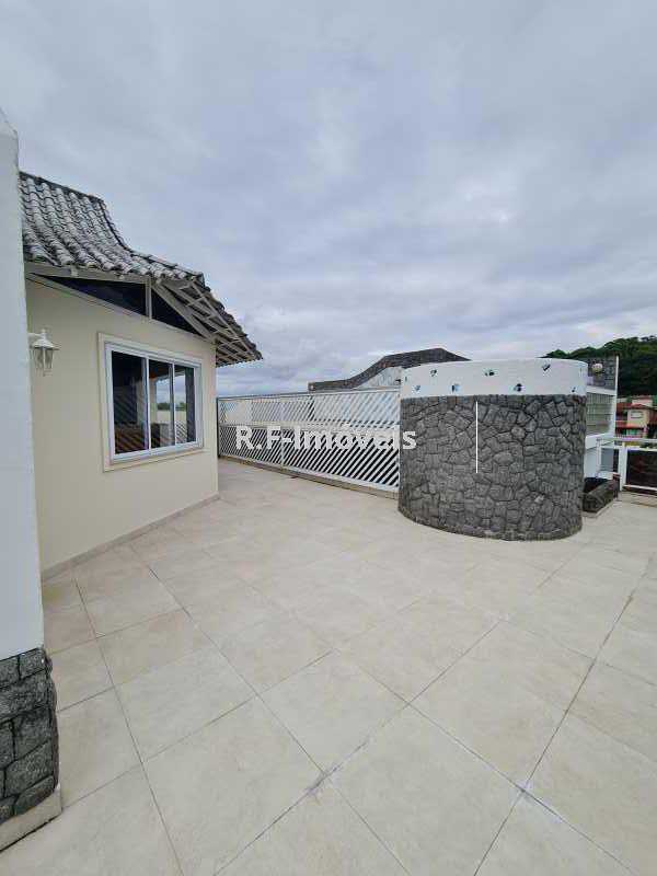 Conheça 20241121_161655 do imóvel - Casa em Condomínio à venda Rua Emílio Maurell Neto, Vila Valqueire, Rio de Janeiro - R$ 890.000 - VECN40002 - 22 20241121_161655 - 22