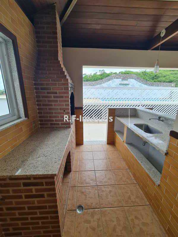 Conheça 20241121_161740 do imóvel - Casa em Condomínio à venda Rua Emílio Maurell Neto, Vila Valqueire, Rio de Janeiro - R$ 890.000 - VECN40002 - 24 20241121_161740 - 24