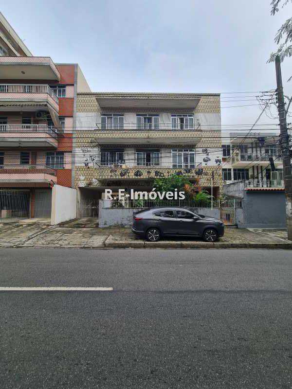 Conheça Apartamento para alugar Rua Jambeiro, Vila Valqueire, Rio de Janeiro - R$ 1.250 - VEAP20010 - 1 1