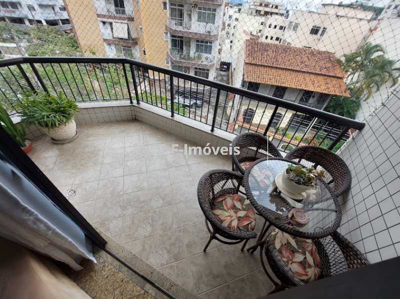Conheça 4 do imóvel - Apartamento 2 quartos à venda Vila Valqueire, Rio de Janeiro - R$ 570.000 - VEAP20015 - 5 4 - 5
