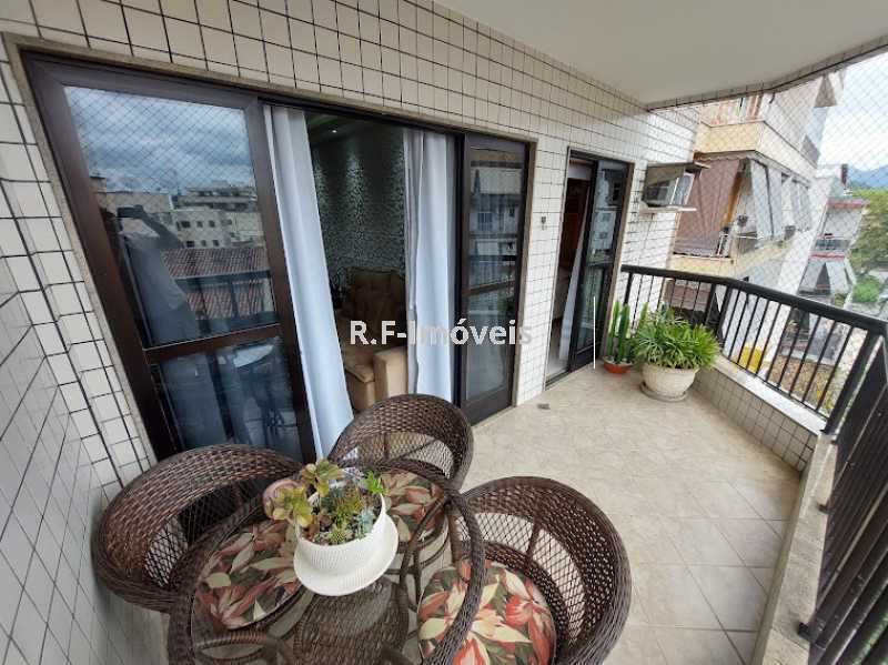 Conheça 5 do imóvel - Apartamento 2 quartos à venda Vila Valqueire, Rio de Janeiro - R$ 570.000 - VEAP20015 - 6 5 - 6