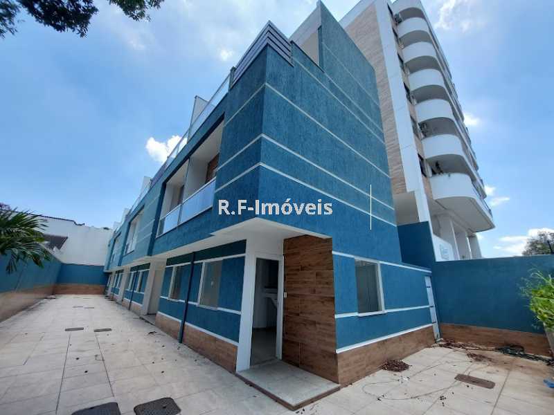 Conheça 20220117_120342 do imóvel - Casa em Condomínio 3 quartos à venda Vila Valqueire, Rio de Janeiro - R$ 550.000 - VECN30002 - 1 20220117_120342 - 1