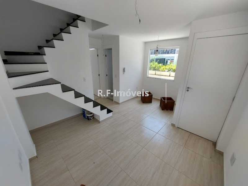 Conheça 20220117_120654 do imóvel - Casa em Condomínio 3 quartos à venda Vila Valqueire, Rio de Janeiro - R$ 550.000 - VECN30002 - 5 20220117_120654 - 5