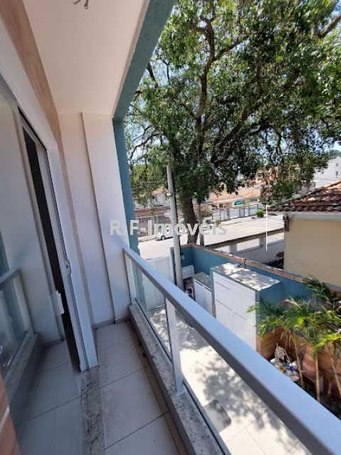 Conheça 20220117_121015 do imóvel - Casa em Condomínio 3 quartos à venda Vila Valqueire, Rio de Janeiro - R$ 550.000 - VECN30002 - 22 20220117_121015 - 22