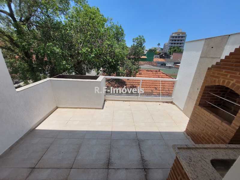 Conheça 20220117_121147 do imóvel - Casa em Condomínio 3 quartos à venda Vila Valqueire, Rio de Janeiro - R$ 550.000 - VECN30002 - 26 20220117_121147 - 26