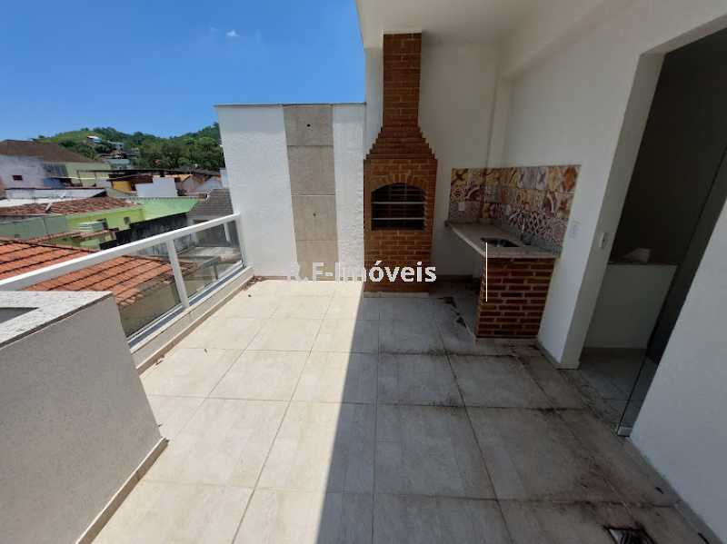 Conheça 20220117_121153 do imóvel - Casa em Condomínio 3 quartos à venda Vila Valqueire, Rio de Janeiro - R$ 550.000 - VECN30002 - 27 20220117_121153 - 27