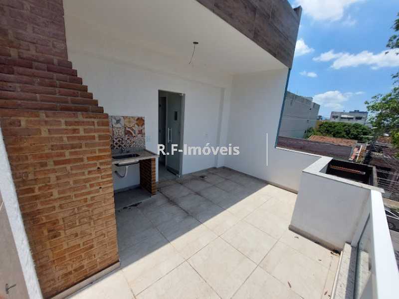 Conheça 20220117_121204 do imóvel - Casa em Condomínio 3 quartos à venda Vila Valqueire, Rio de Janeiro - R$ 550.000 - VECN30002 - 28 20220117_121204 - 28